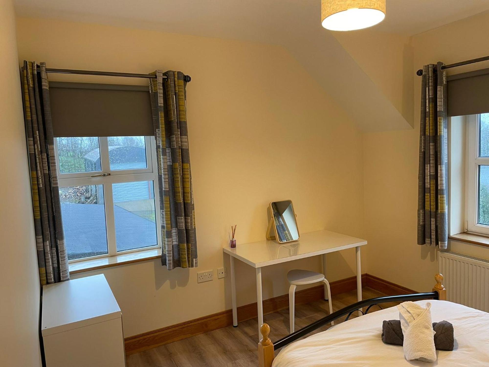 Molly'S Self Catering Accommodation Каван Экстерьер фото